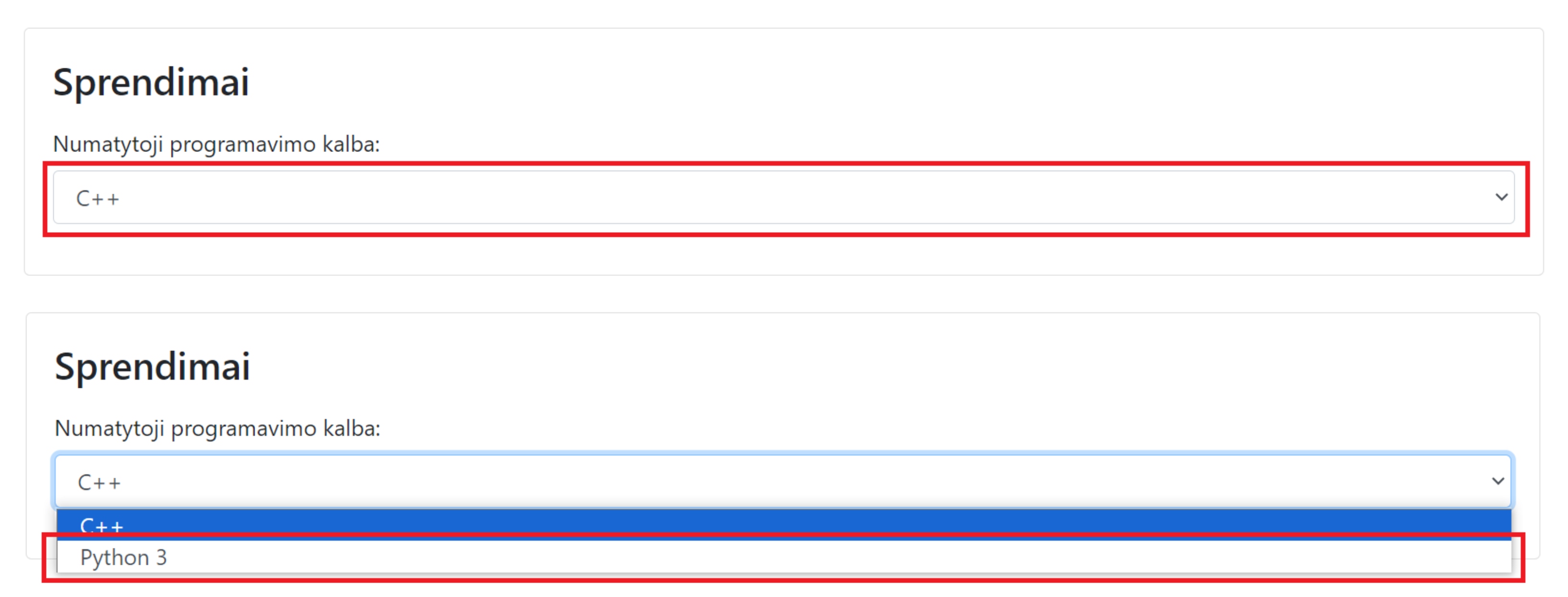 Responsive image