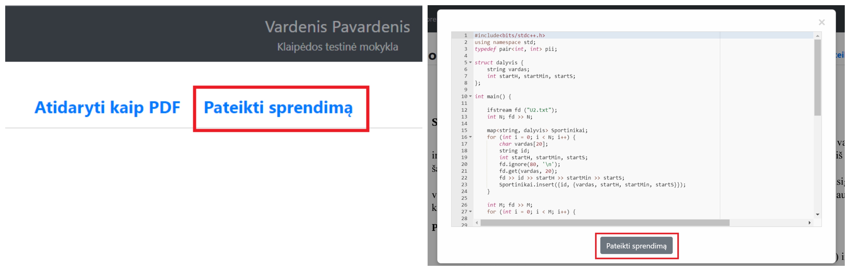 Responsive image